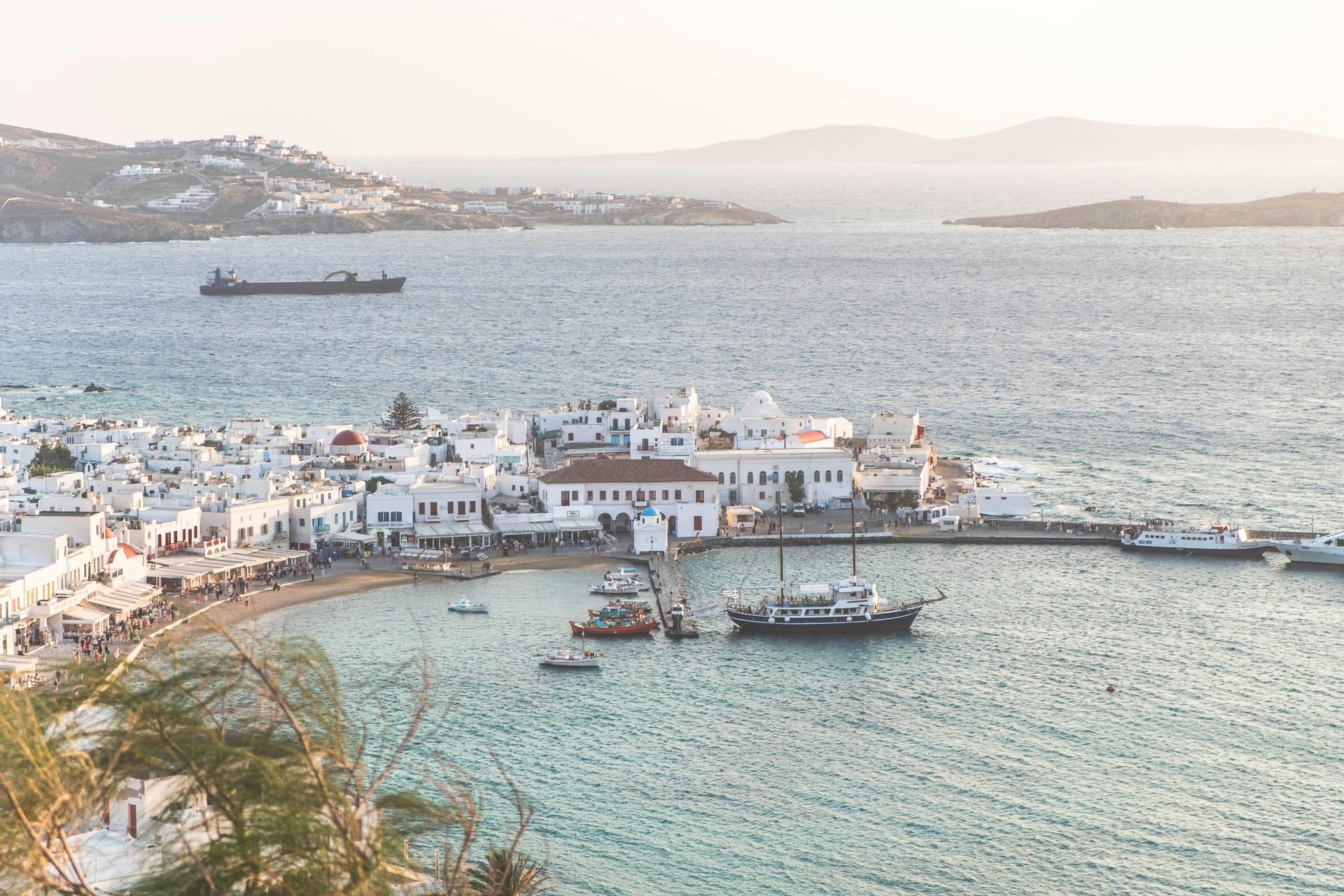 Foto de Mykonos - Grecia