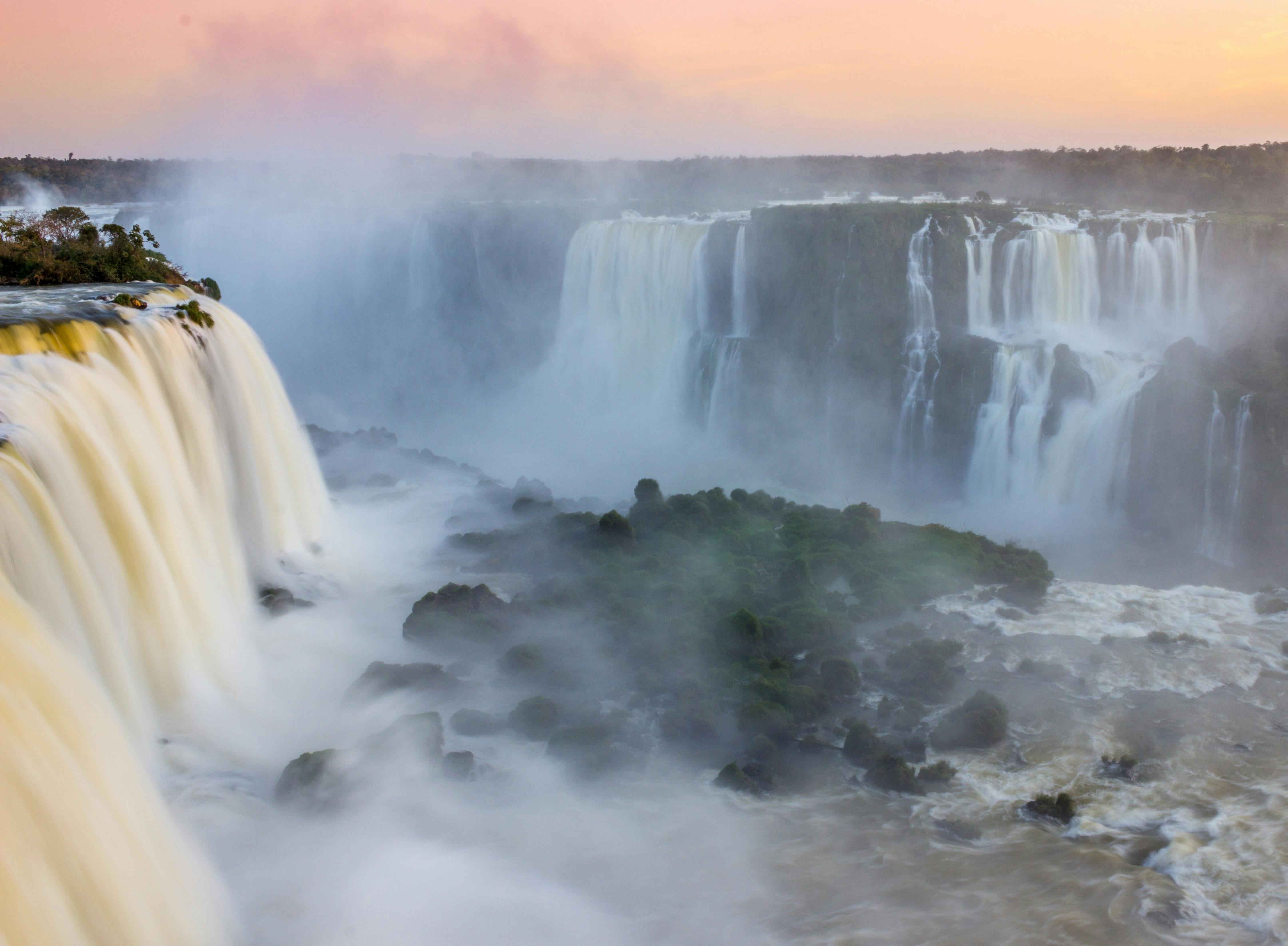 Férias em Foz do Iguaçu